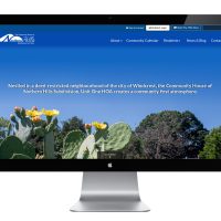 Northern Hills HOA Website on a desktop screen